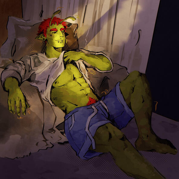 Summer Alien