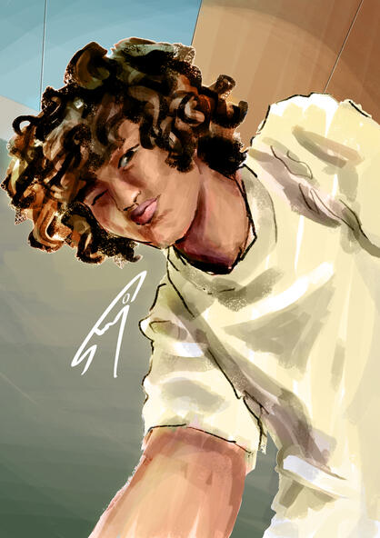 Portrait Study