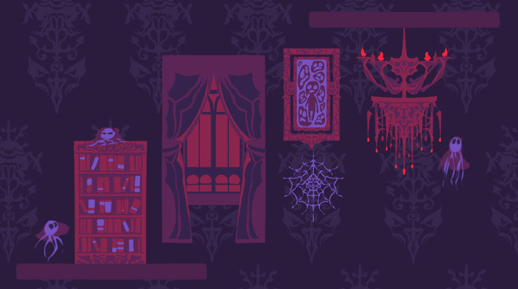 Platformer Jam Assets Mockup