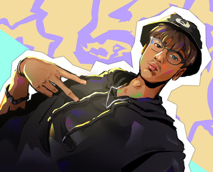 Self-Portrait