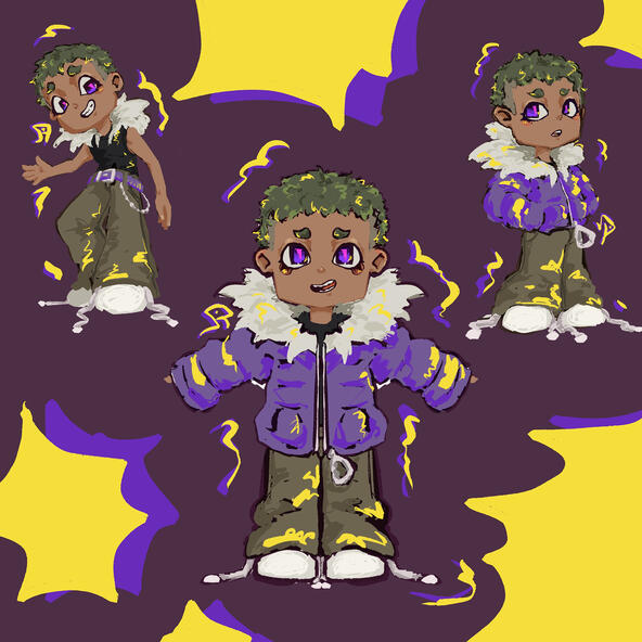 Figurine Concept
