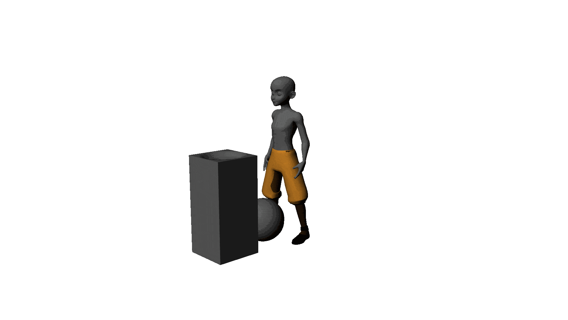 Stone Lifting