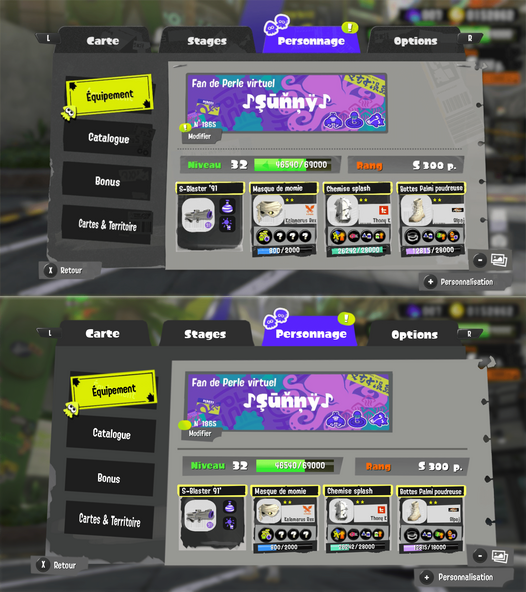 Composition study based on League of Legends Porcelain Protector Ezreal's splash art