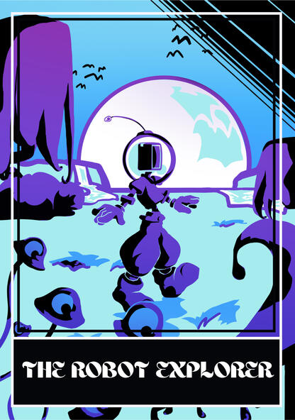 The Robot Explorer Concept