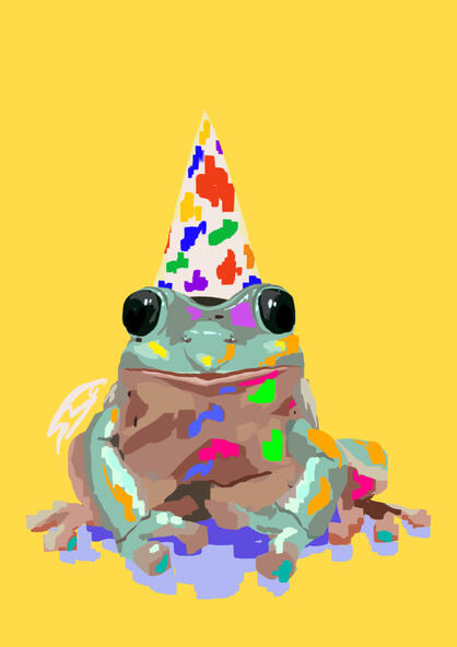 Grenouille