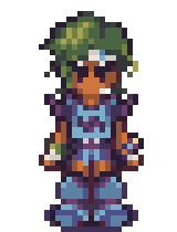 Idle Personnage 2