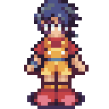 Idle Personnage 1
